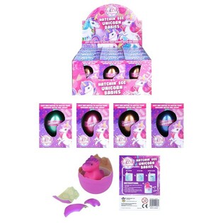 Œufs de Licorne à Faire Éclore en Display (12 pièces)