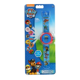 Montre &agrave; projection PAW PATROL (12 pcs)