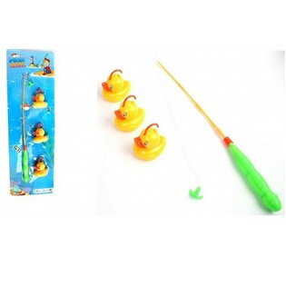 PÊCHE AUX CANARDS SUR GRANDE CARTE (24 pcs)