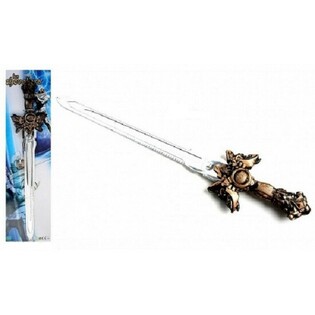 Grande Épée Flexible sur Carte (24 pcs.)