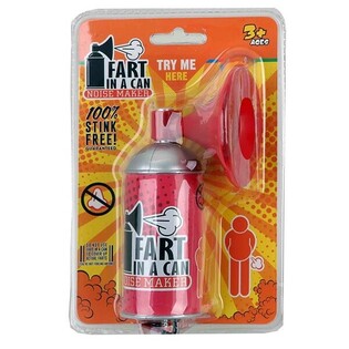 KLAXON &Agrave; BRUITS DE PET (6 pcs.)
