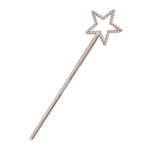 Baguette Magique avec Étoile, 17 cm (72 pcs)