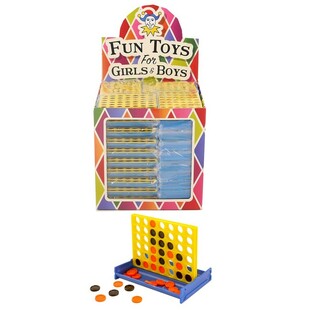 Jeu de Puissance 4 en Présentoir (40 pcs)