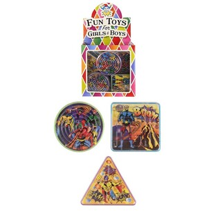 JEUX DE PATIENCE – MODÈLE : SUPER HERO EN PRÉSENTOIR (96 pcs)