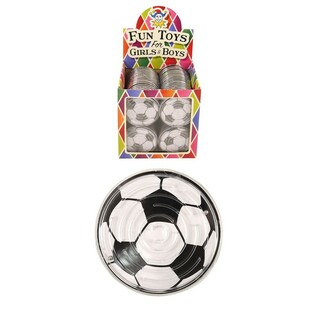 Jeux de Patience Football en Pr&eacute;sentoir (96 pcs)