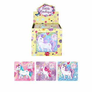 Puzzles Licorne - 13 x 12 cm - En Présentoir (108 pcs)