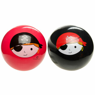 Balle de Pirate Ø 23 cm (10 pièces)
