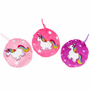 Licorne en Peluche - 10 cm (24 pièces)