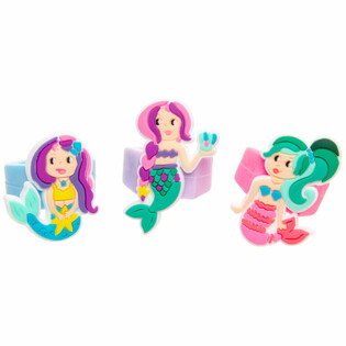 BAGUES SIRÈNE (48 pcs)