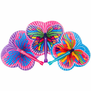 &Eacute;VENTAIL PAPILLON (12 pcs)