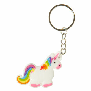 PORTE-CLÉS LICORNE / UNICORN (48 pcs)