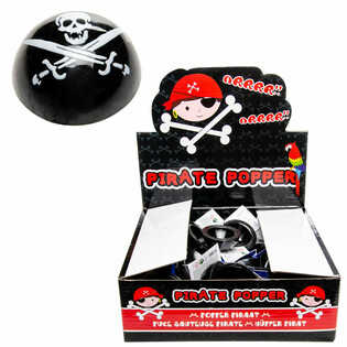 PLOPPER - MODÈLE PIRATE (48 pces)