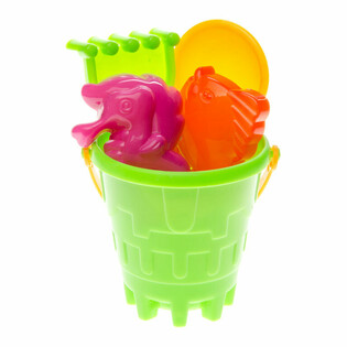 Petit Kit de Plage (12 pi&egrave;ces)