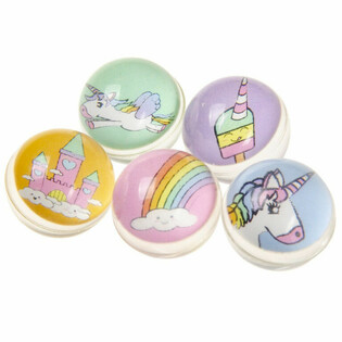Balles Rebondissantes Licorne - Ø 3,2 cm (50 pièces)
