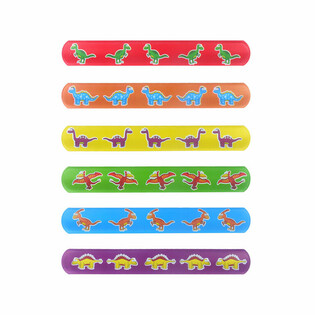 Bracelet Snap Dinosaure (120 pièces)