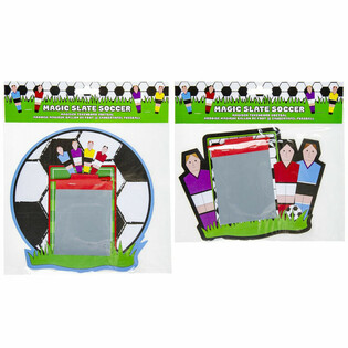 Tableau Magique Football (30 Pièces)