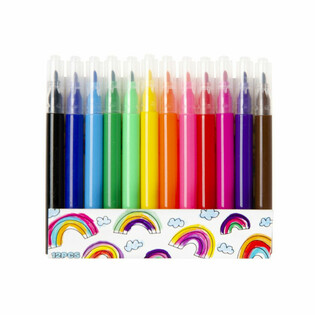 Mini Feutres - Pack de 36 pi&egrave;ces