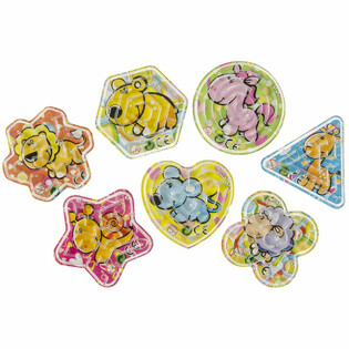 Jeux de Patience Animaux - Mix (48 pièces)
