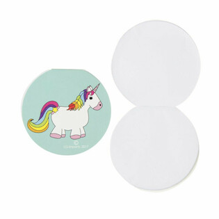 Carnets Licorne (48 pièces)