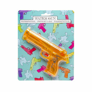 Pistolet à eau sur carte (12 pcs)
