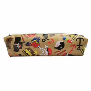 Trousse à crayons - Pirate (12 pcs.)
