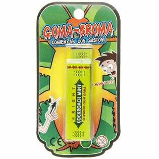 Farce Chewing-gum avec Scarabée (24 pièces)