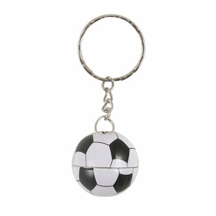 PORTE-CLÉS BALLON DE FOOT (60 pcs)