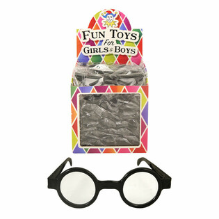 LUNETTES AMUSANTES HARRY POTTER POUR ENFANTS EN PRÉSENTOIR (36 pcs)