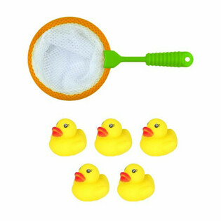 Jeu de Pêche aux Canards avec Épuisette (1 pc)