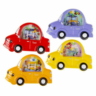 Jeu d'eau Voiture - Couleurs Mixtes (24 pièces)
