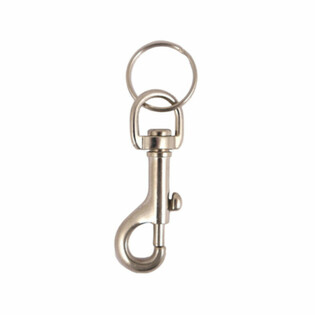 Porte-clés robustes en fer (12 pcs)