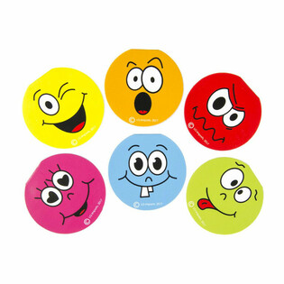 Carnets Smiley (48 pièces)