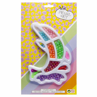Coffret de perles Dauphin - Création de bracelets et colliers (12 pcs.)