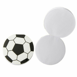 CARNETS DE NOTES FOOTBALL (48 pièces)
