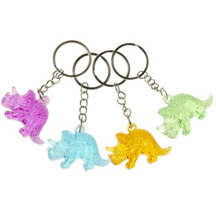 PORTE-CLÉS DINOSAURE (48 pcs)