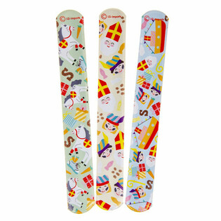 SAINT-NICOLAS - BRACELET À CLAPET (36 pcs)