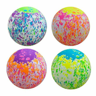 Ballon de Foot Splash Paint Ø 23 cm (10 pcs)