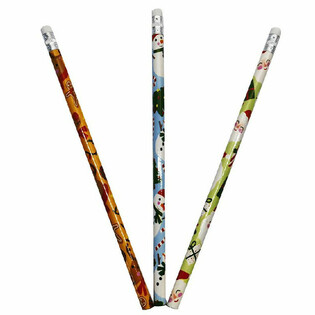 CRAYON DE NOËL (12 pcs)