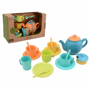 JOUECO - Set de Thé BIO - Dès 24 Mois (1 pce)