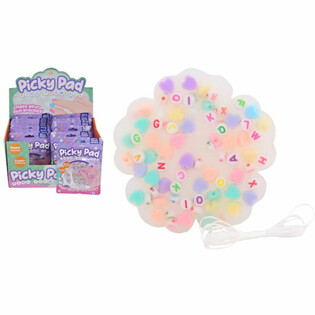 PICKY PAD - CRÉEZ VOTRE PROPRE BRACELET EN PRÉSENTOIR (36 pcs)