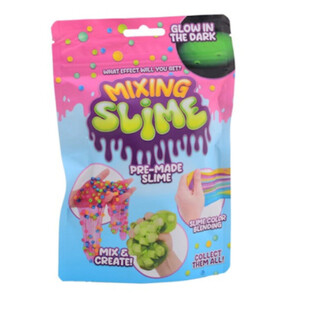 MIX / CRÉE TON PROPRE SLIME - EN SACHET (1 pc)