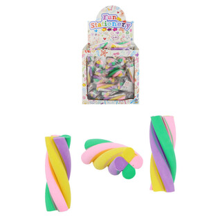 GOMMES GUIMAUVE TWIST - PRÉSENTOIR (80 pcs)