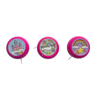JO-JO - MODÈLE : LICORNE EN PRÉSENTOIR (36 pcs)