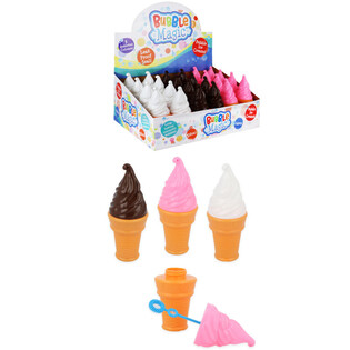GRANDS SOUFFLEURS DE BULLES GLACE 50ML EN PRÉSENTOIR (24 pcs)