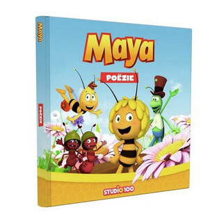 STUDIO 100 - MAYA L'ABEILLE - ALBUM DE POÉSIE (20 pcs)