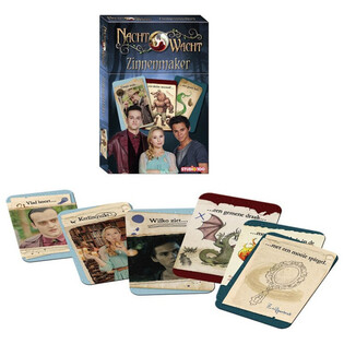 STUDIO 100 - JEU DU CR&Eacute;ATEUR DE PHRASES NACHTWACHT (10 pcs)