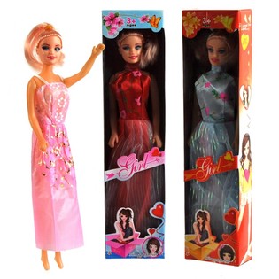 Poup&eacute;e jouet (6 pcs)