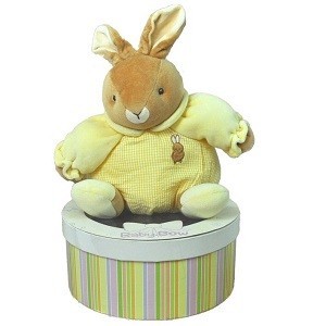 Peluche Baby Bow en Boîte Cadeau - Modèle 3