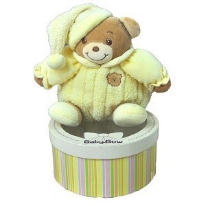 Peluche BABY BOW en Boîte - Modèle 6