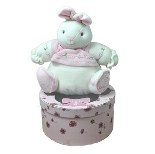 PELUCHE BABY BOW EN BOÎTE - MODÈLE 9
